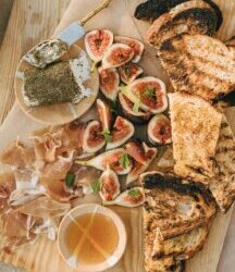 I Can’t Stop Making This Fig and Goat Cheese Toast