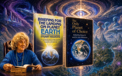 Channeled Explanations About ‘God’ and Cosmic Civilizations — ‘Tom’ of ‘the Council of Nine’ Through Phyllis V. Schlemmer