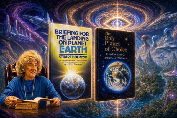 Channeled Explanations About ‘God’ and Cosmic Civilizations — ‘Tom’ of ‘the Council of Nine’ Through Phyllis V. Schlemmer