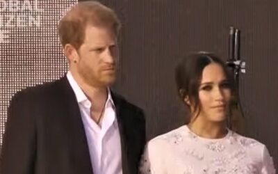 Harry and Meghan Reportedly Caught by Surprise by King Charles’ Pointed Letter Making Clear They Are NOT Back in the Royal Family Despite UK Move