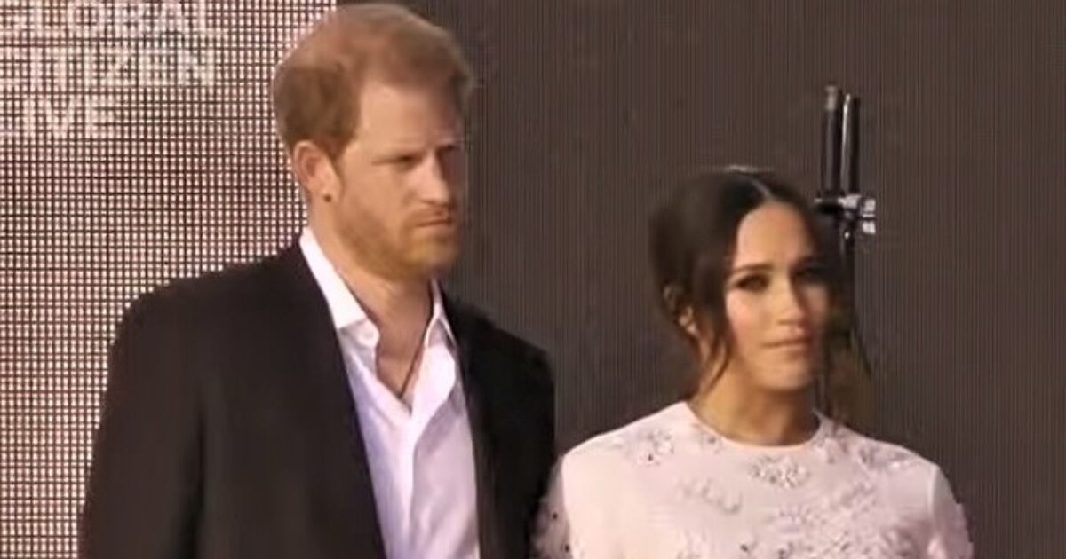 Harry and Meghan Reportedly Caught by Surprise by King Charles’ Pointed Letter Making Clear They Are NOT Back in the Royal Family Despite UK Move