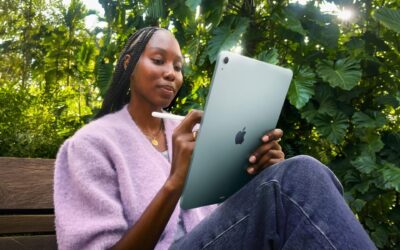 Grab an M3 Apple iPad Air for just 0 before stock is gone