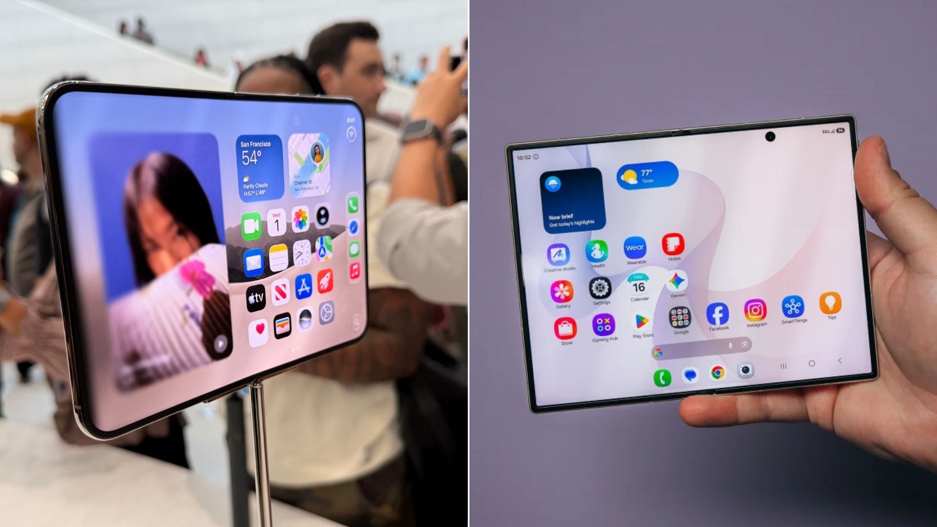 The iPhone Duo vs. Galaxy Z Fold 8: Which foldable has the edge?
