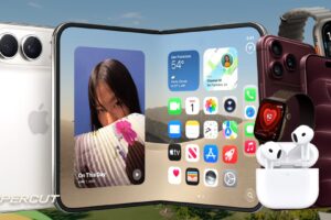 The iPhone Duo, and everything else Apple revealed at its latest event.