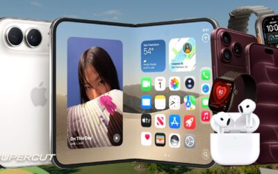 The iPhone Duo, and everything else Apple revealed at its latest event.