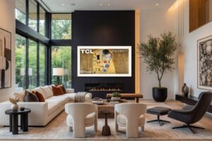 TCL just launched two ultra-slim art TVs at IFA — and they are officially chasing Samsung’s crown