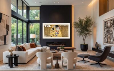 TCL just launched two ultra-slim art TVs at IFA — and they are officially chasing Samsung’s crown