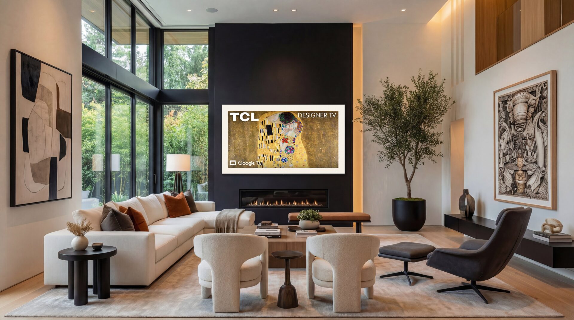 TCL just launched two ultra-slim art TVs at IFA — and they are officially chasing Samsung’s crown