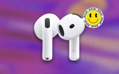 Apple’s open-ear AirPods 4 just hit  — and they finally wont slip out of your ears mid-workout
