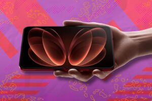 The Xiaomi 18 Fold is an iPhone Duo lookalike with one huge advantage