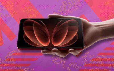 The Xiaomi 18 Fold is an iPhone Duo lookalike with one huge advantage