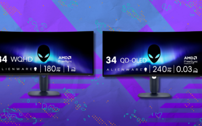 Upgrade your setup with these cant-miss Alienware gaming monitor deals