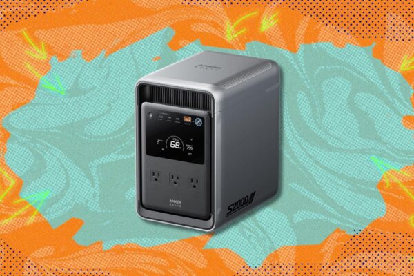 Labor Day deal alert: Save over 0 on the Anker Solix S2000 power station at Amazon