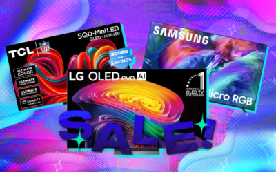 The best Labor Day TV deals: We found live discounts on TCL, LG, Samsung, and more