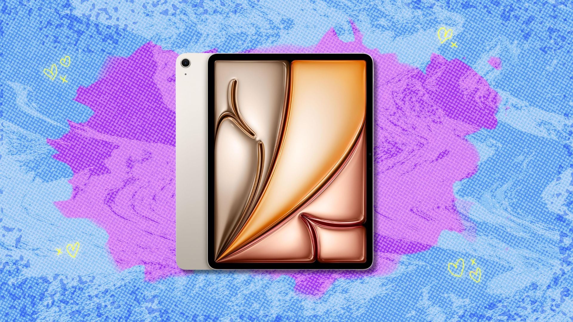 Rare Apple discount: Get 0 off the 13-inch M4 iPad Air in Amazons Labor Day sale
