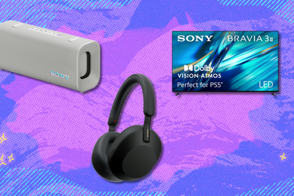 Sonys Labor Day sale is live: Rare deals on headphones, TVs, speakers, and more
