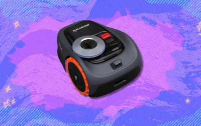 Best-ever deal: The Segway Navimow i110N robot lawn mower is 1 off at Amazon