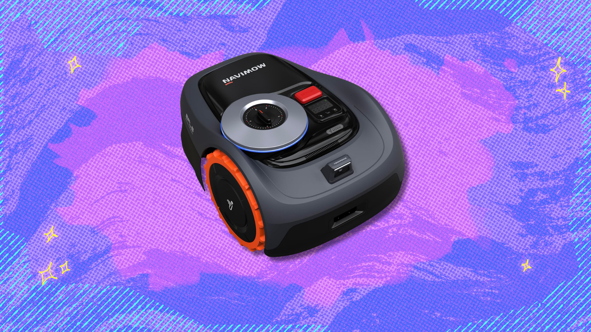Best-ever deal: The Segway Navimow i110N robot lawn mower is 1 off at Amazon
