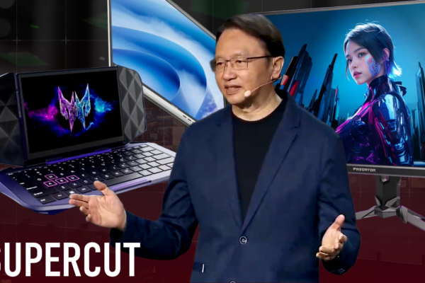 Every Product Acer Announced at IFA 2026 in 14 Minutes