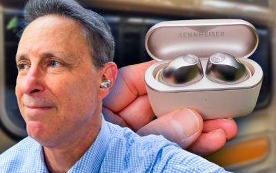 Sennheiser Momentum True Wireless 5 review: finally over the hump
