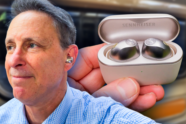Sennheiser Momentum True Wireless 5 review: finally over the hump