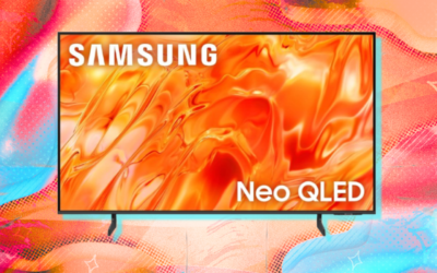Record-low Labor Day TV deal: Amazon has a 43-inch Mini LED 4K Samsung TV for under 0