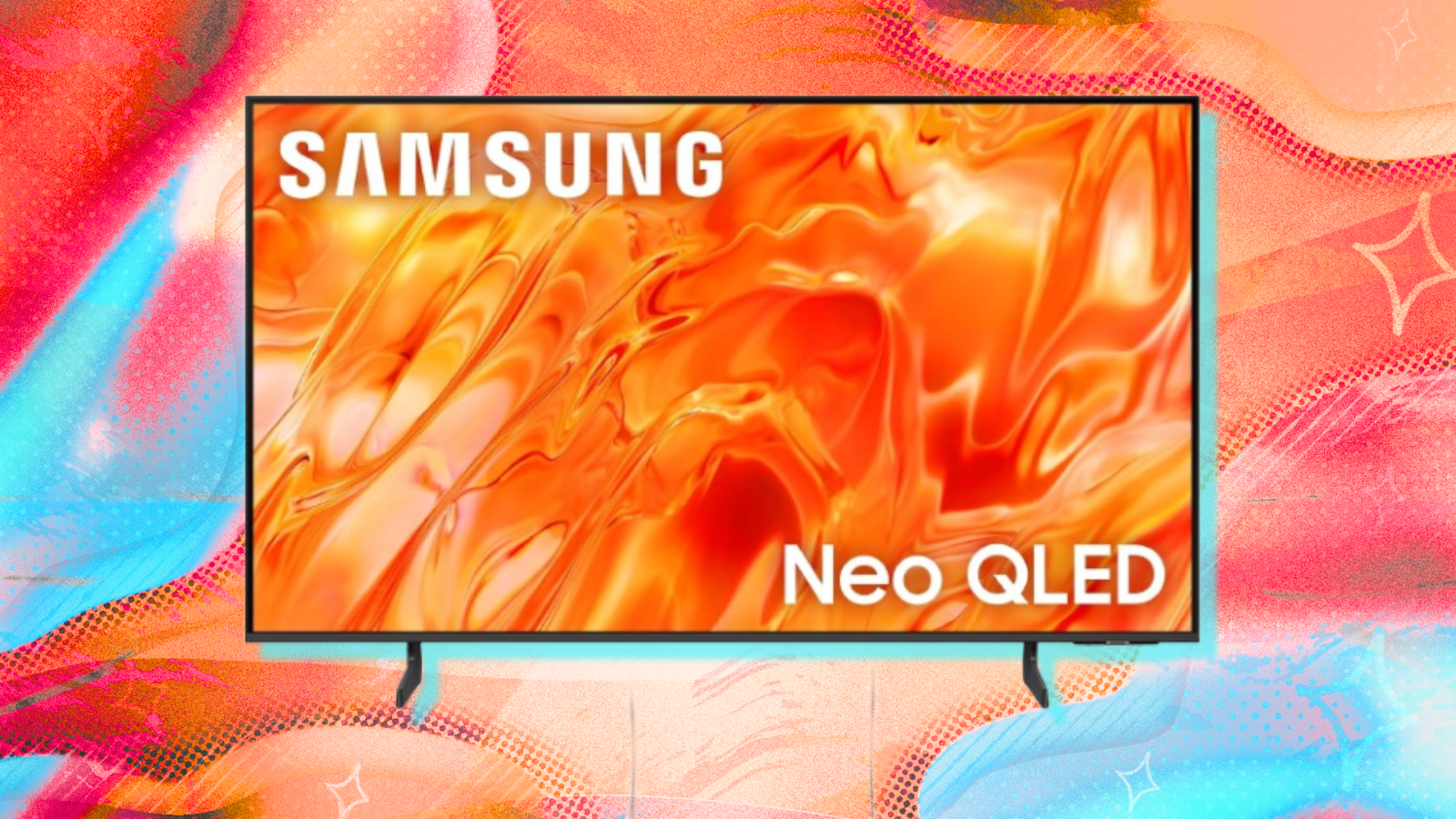 Record-low Labor Day TV deal: Amazon has a 43-inch Mini LED 4K Samsung TV for under 0