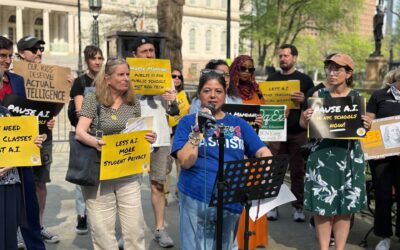 Mamdanis AI ban may not be enough to protect NYC students