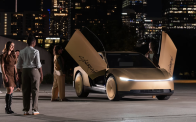 Tesla launches Cybercab rides in Austin
