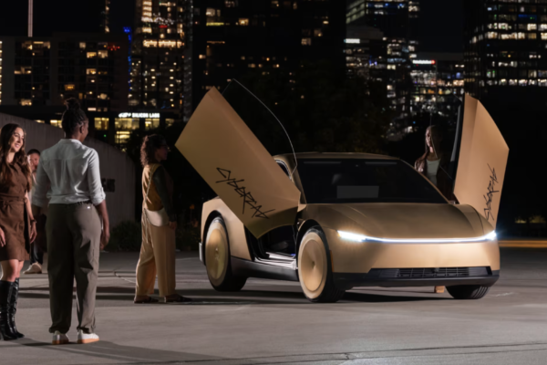 Tesla launches Cybercab rides in Austin