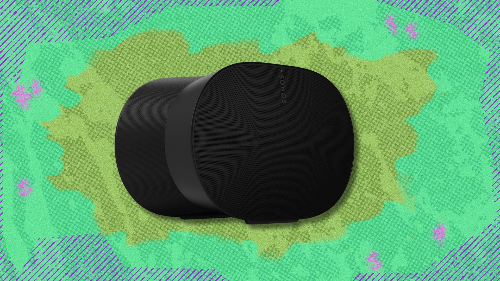 Rare Labor Day deal: Score 0 off the Sonos Era 300 smart speaker at Amazon