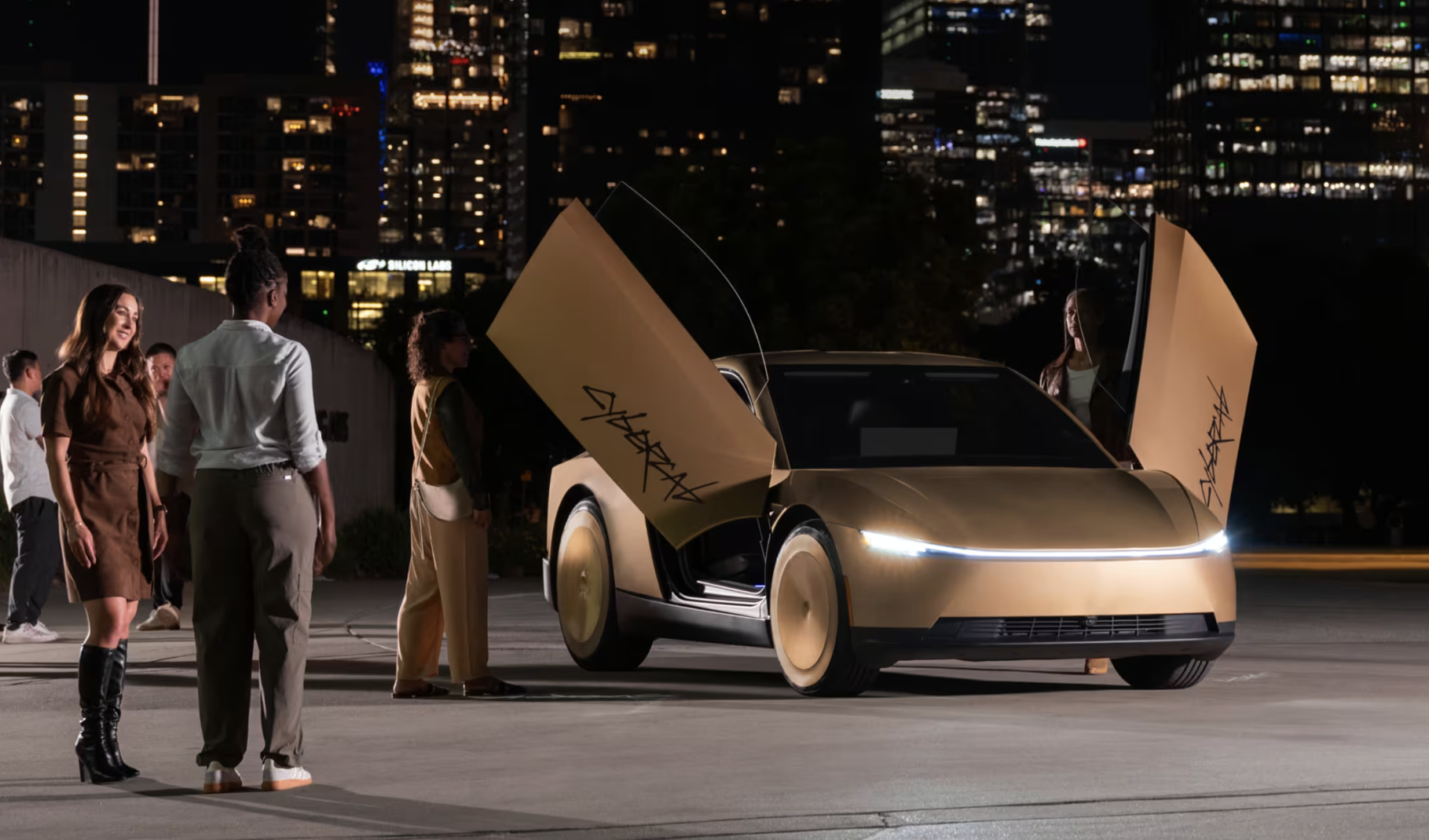 Tesla launches Cybercab rides in Austin