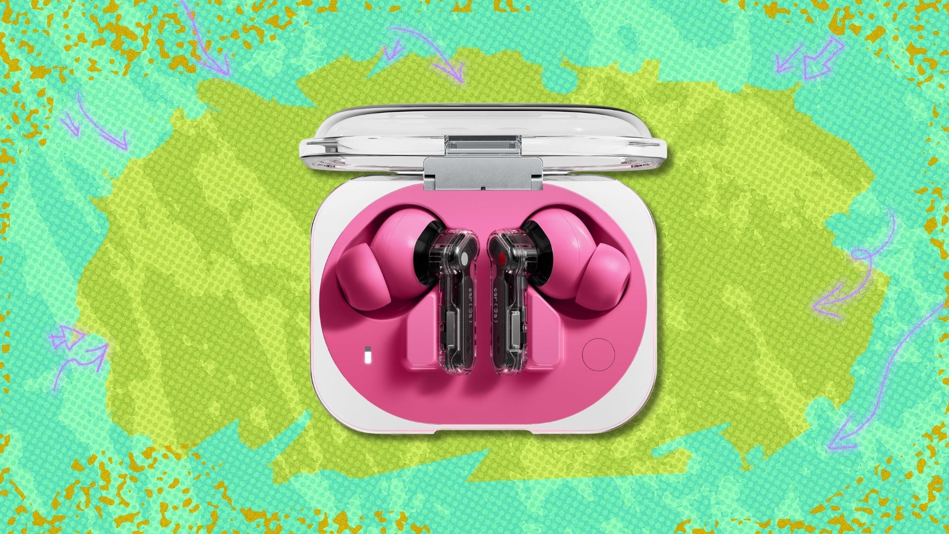 Nothing Ear (3a) earbuds hit record-low price in Amazons Labor Day sale — save 