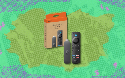 The Fire TV Stick 4K Plus has dropped in price at Amazon — save  over Labor Day weekend