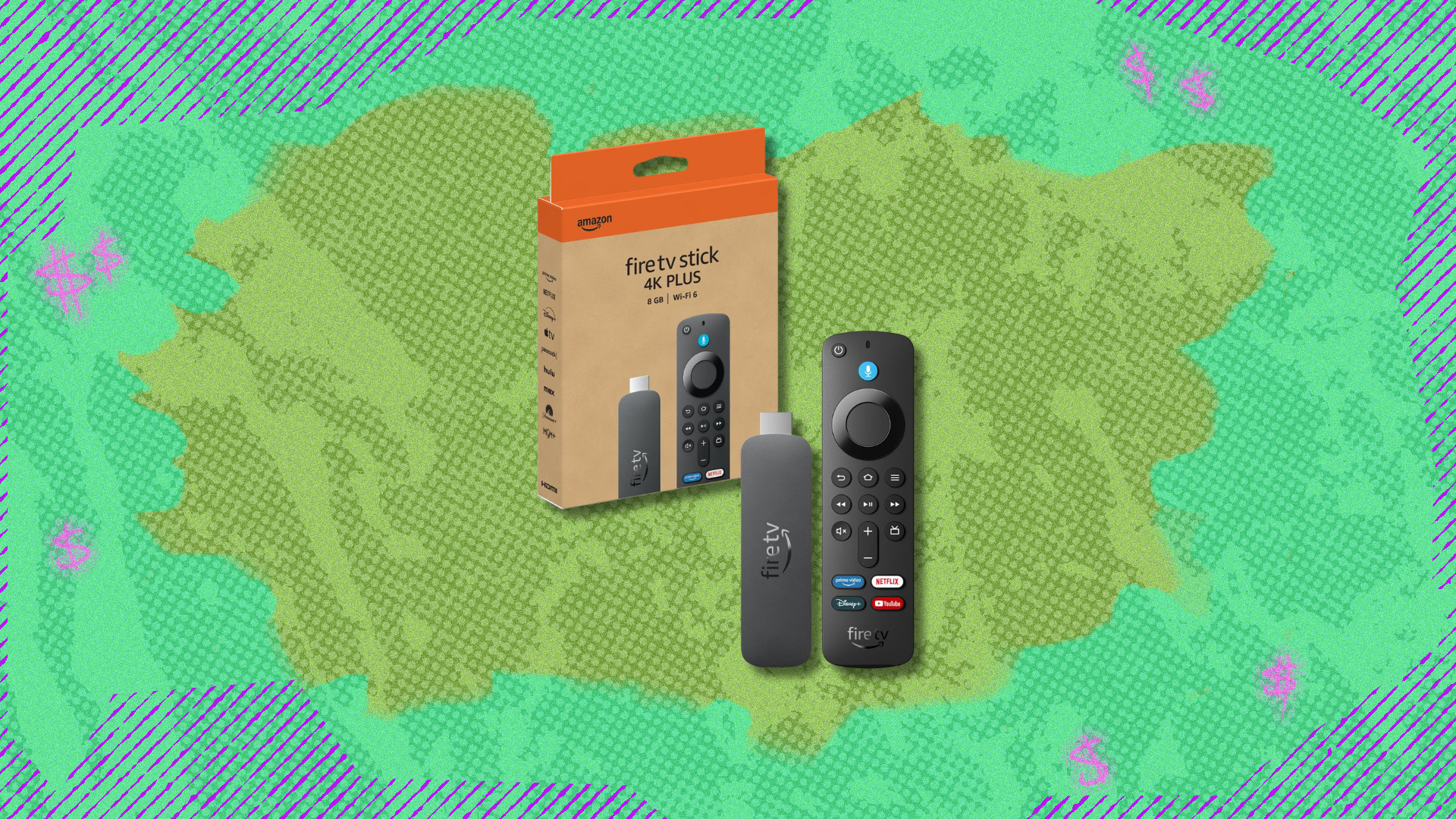 The Fire TV Stick 4K Plus has dropped in price at Amazon — save  over Labor Day weekend