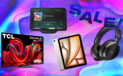 Amazons Labor Day 2026 sale is live: We found Samsung TVs, Apple AirPods, Sony headphones, and more on sale