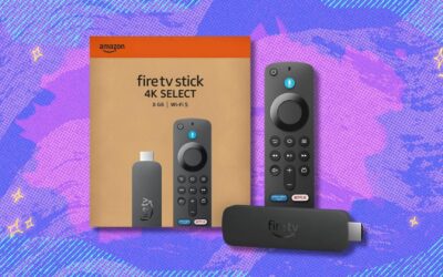 The Fire TV Stick 4K Select drops to  in Amazons Labor Day sale — act fast to save 