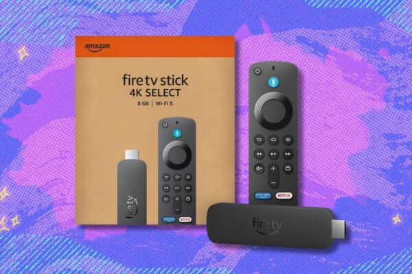 The Fire TV Stick 4K Select drops to  in Amazons Labor Day sale — act fast to save 