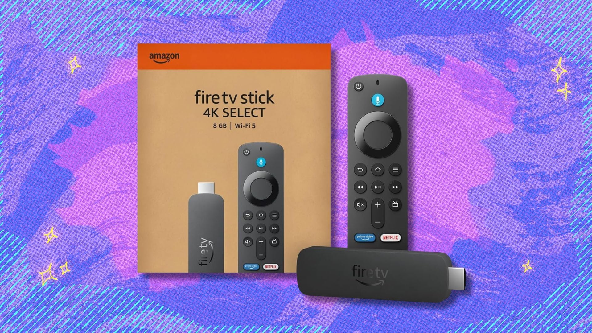 The Fire TV Stick 4K Select drops to  in Amazons Labor Day sale — act fast to save 