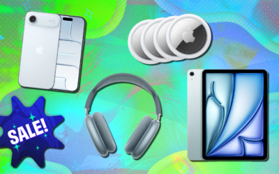 The best Labor Day Apple deals: We found AirPods starting at  and iPads for 9