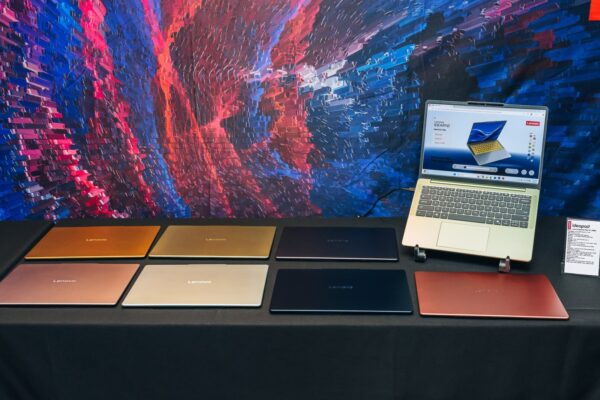 Lenovos new 9 MacBook Neo rival comes in two sizes and a rainbow of colors