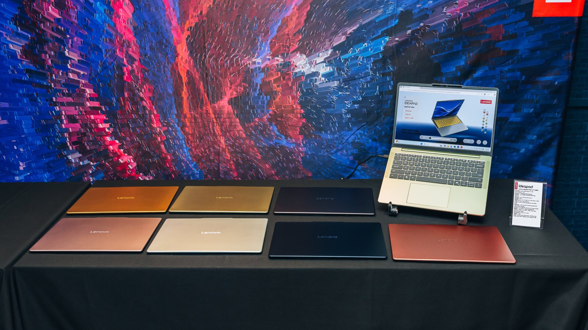 Lenovos new 9 MacBook Neo rival comes in two sizes and a rainbow of colors
