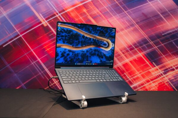 Lenovo takes the wraps off 2 new Nvidia RTX Spark laptops at IFA 2026