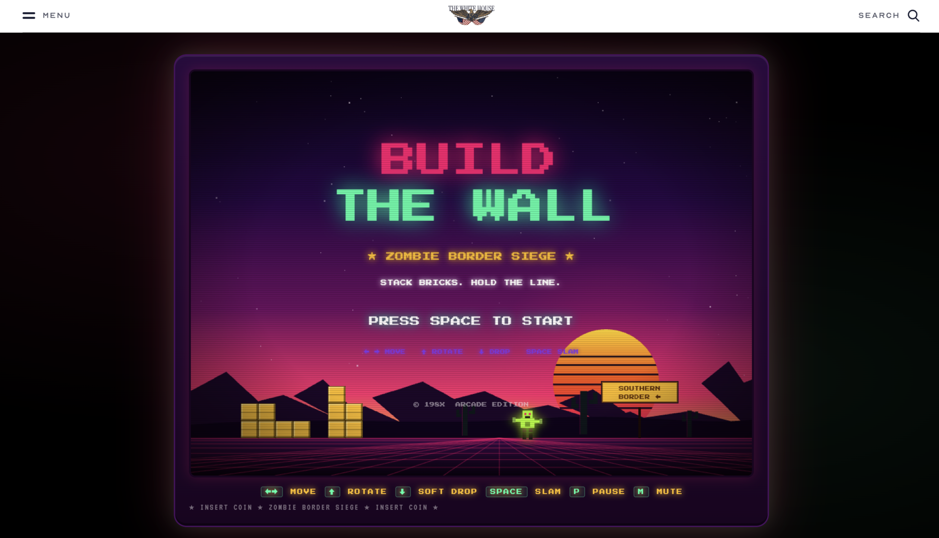 Tetris hits back at Trump over knockoff game, warns White House about copyright infringement