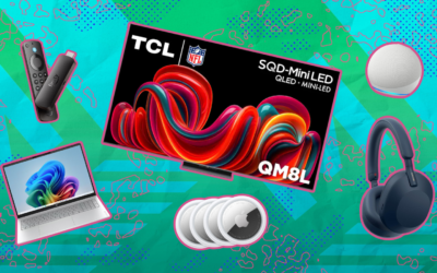 The 30+ best Labor Day tech deals: Laptops, TVs, headphones, and AirTags on sale