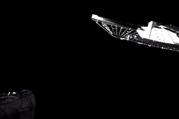 A battle-tested spacecraft now begins its approach to Mercury