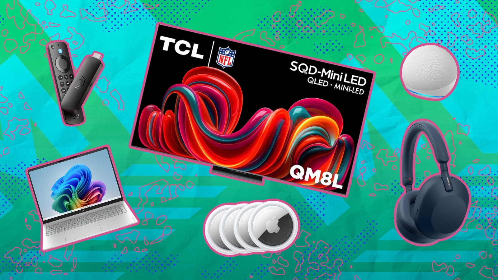 The 30+ best Labor Day tech deals: Laptops, TVs, headphones, and AirTags on sale