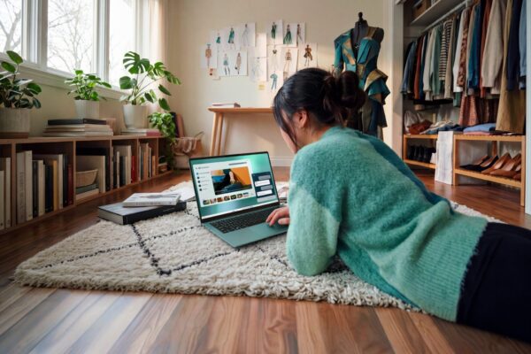 Dell’s new 14S laptop is another colorful competitor to the MacBook Neo