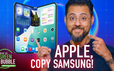 Apples first foldable: What 3 years with a Fold taught me