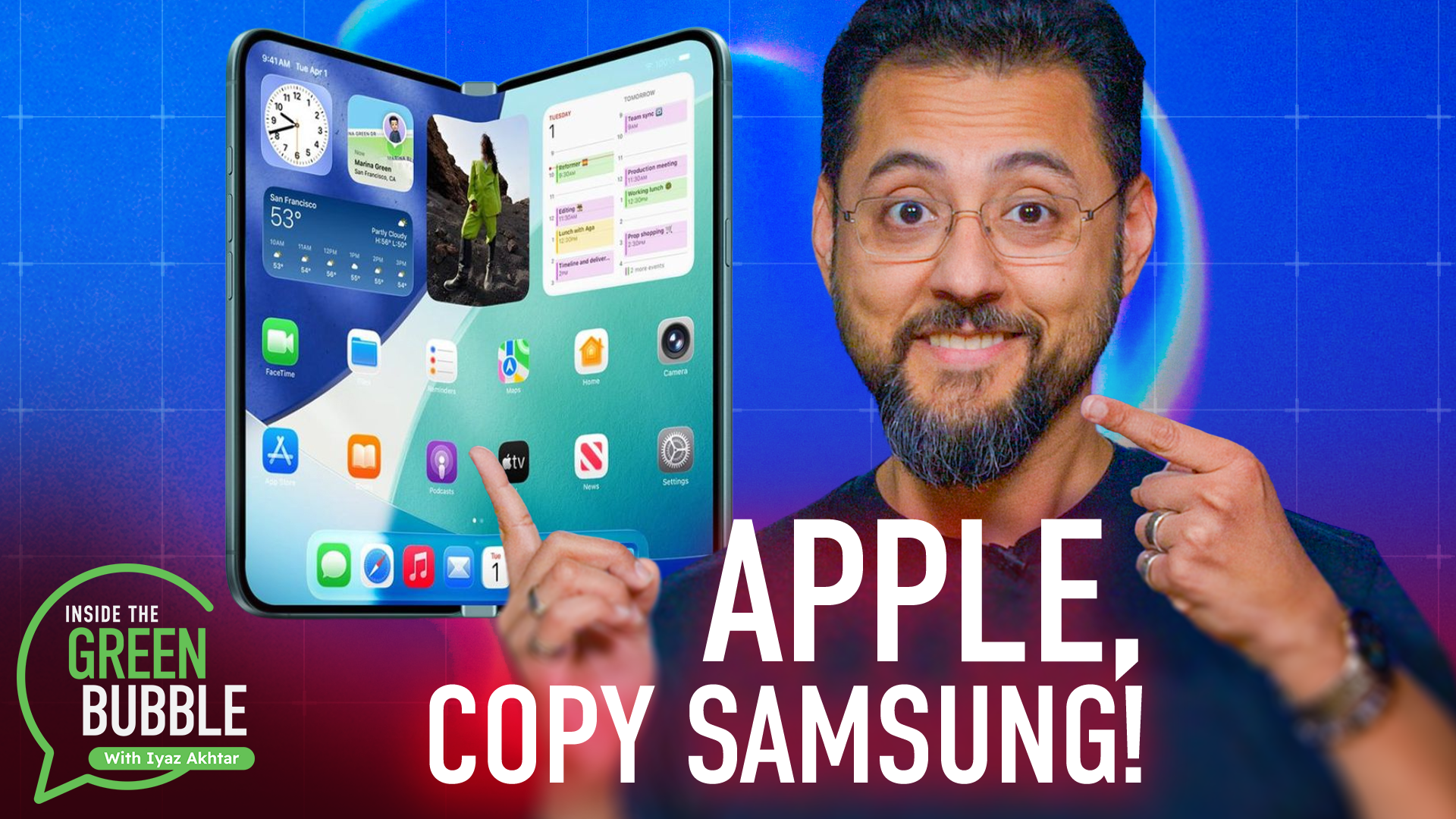 Apples first foldable: What 3 years with a Fold taught me